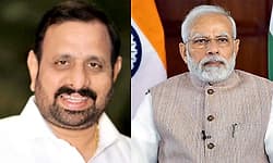 ಉಡುಪಿ ಜಿಲ್ಲೆಯ ಸಮಗ್ರ ಅಭಿವೃದ್ಧಿಗೆ ಪ್ರಧಾನಿ ಮೋದಿಗೆ ಮನವಿ: ದೇವಿಪ್ರಸಾದ್‌ ಶೆಟ್ಟಿ ಬೆಳಪು