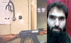 Terror Doctor: ದೆಹಲಿ ಸಮೀಪದ ವೈದ್ಯನ ಮನೆಯಲ್ಲಿ 350 ಕೆಜಿ ಸ್ಫೋಟಕಗಳು, AK-47 ಪತ್ತೆ!