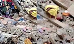 Tragedy: ಮನೆಯ ಮೇಲ್ಛಾವಣಿ ಕುಸಿತ: ಒಂದೇ ಕುಟುಂಬದ ಐವರು ದುರ್ಮರಣ