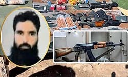 Delhi: ದೆಹಲಿ ಸಮೀಪ 350ಕೆಜಿ ಸ್ಫೋಟಕ ಪತ್ತೆ- ಜಮ್ಮು-ಕಾಶ್ಮೀರದ ಮತ್ತೊಬ್ಬ ವೈದ್ಯನ ಬಂಧನ