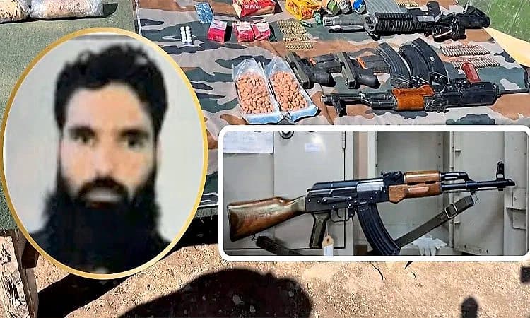 Delhi: ದೆಹಲಿ ಸಮೀಪ 350ಕೆಜಿ ಸ್ಫೋಟಕ ಪತ್ತೆ- ಜಮ್ಮು-ಕಾಶ್ಮೀರದ ಮತ್ತೊಬ್ಬ ವೈದ್ಯನ ಬಂಧನ