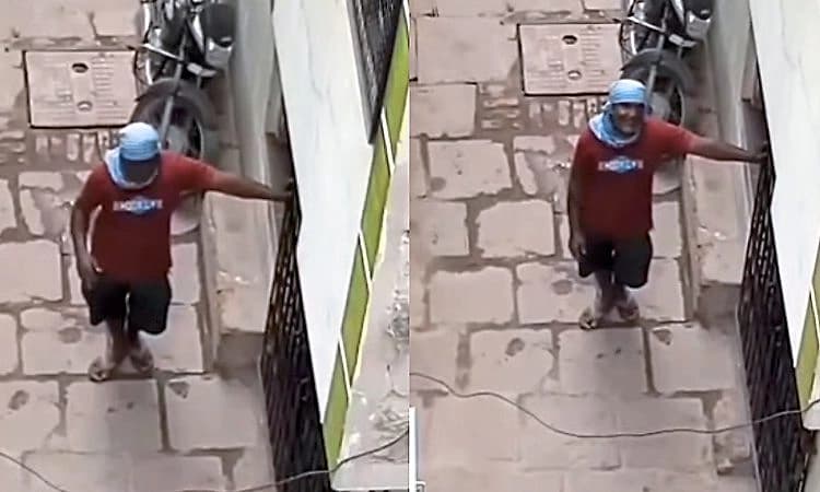 Video: ಕೆಲಸದ ಜೊತೆ ಹಾಡು... ಪೌರಕಾರ್ಮಿಕ ಹಾಡು ಈಗ ಸಿಕ್ಕಾಪಟ್ಟೆ ವೈರಲ್