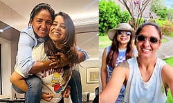 Lesbian Rumors: ಗೆಳತಿಯ ಜತೆಗೆ ಕ್ಯಾಪ್ಟನ್‌ ಹರ್ಮನ್‌ ಲವ್…?‌ ಯಾರು ಈ ನೂಪುರ್‌ ಕಶ್ಯಪ್?