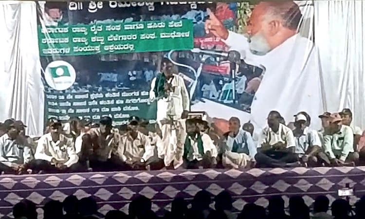 Mudhol: ಬಿಜೆಪಿ ರಾಜ್ಯಾಧ್ಯಕ್ಷರಿಗೆ ಬೆಳಗಾವಿ ರೈತನ ಟಾಂಗ್