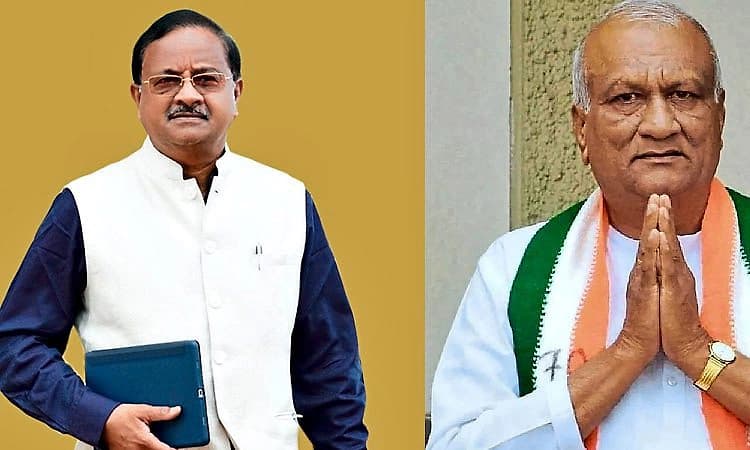 BDCC Bank ಅಧ್ಯಕ್ಷರಾಗಿ ಅಣ್ಣಾಸಾಹೇಬ ಜೊಲ್ಲೆ, ಉಪಾಧ್ಯಕ್ಷರಾಗಿ ರಾಜು ಕಾಗೆ ಅವಿರೋಧ ಆಯ್ಕೆ