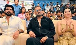 Roopesh Shetty: ʼಜೈʼ ಸಿನಿಮಾ ಪ್ರಚಾರದಲ್ಲಿ ಸುನೀಲ್‌ ಶೆಟ್ಟಿ; ತುಳು-ಕನ್ನಡದಲ್ಲಿ ರಿಲೀಸ್