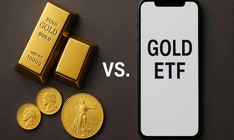 Sebi: ಡಿಜಿಟಲ್‌ Gold ಮೇಲಿನ ಹೂಡಿಕೆ ಅಪಾಯಕಾರಿ-ಗೋಲ್ಡ್‌ ಇಟಿಎಫ್‌ ಎಸ್‌ ಸುರಕ್ಷಿತ ಯಾಕೆ?