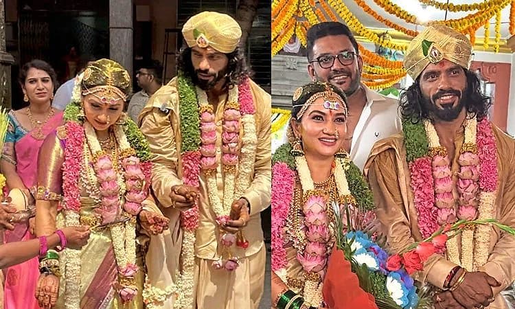 Rajini: ಬೆಸ್ಟ್‌ ಫ್ರೆಂಡ್‌ ಜತೆ ವೈವಾಹಿಕ ಜೀವನಕ್ಕೆ ಕಾಲಿಟ್ಟ ‘ಅಮೃತವರ್ಷಿಣಿ’ ರಜಿನಿ