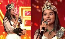 Mahanati Season-2: ʼಮಹಾನಟಿ ಸೀಸನ್‌ -2ʼ ಕಿರೀಟ ಮುಡಿಗೇರಿಸಿಕೊಂಡ ಮಂಗಳೂರಿನ ವಂಶಿ