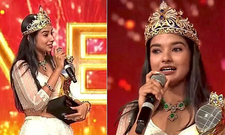 Mahanati Season-2: ʼಮಹಾನಟಿ ಸೀಸನ್‌ -2ʼ ಕಿರೀಟ ಮುಡಿಗೇರಿಸಿಕೊಂಡ ಮಂಗಳೂರಿನ ವಂಶಿ