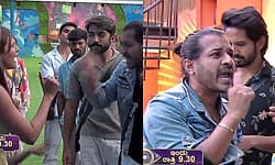 BBK12: ಬಿಗ್‌ಬಾಸ್‌ ಮನೆಯಲ್ಲಿ ಹೆಣ್ಮಕ್ಕಳ ಟಾರ್ಗೆಟ್‌ ಆದ ಧ್ರುವಂತ್‌- ರೊಚ್ಚಿಗೆದ್ದ ರಾಶಿಕಾ