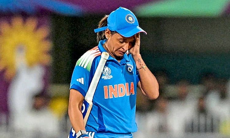 Team India: ಹರ್ಮನ್‌‌ಪ್ರೀತ್ ಕೌರ್ ನಾಯಕತ್ವ ತ್ಯಜಿಸಲಿ: ಮಾಜಿ ನಾಯಕಿ ಹೇಳಿಕೆಗೆ ವಿರೋಧ