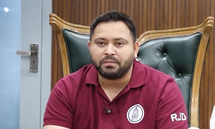 Bihar; ಚುನಾವಣಾ ಆಯೋಗ ಸತ್ತುಹೋಗಿದೆ, ಒಂದು ಸಾಧನವಾಗಿ ಮಾರ್ಪಟ್ಟಿದೆ: ತೇಜಸ್ವಿ ಯಾದವ್