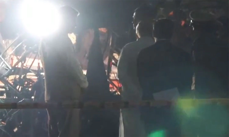 Red Fort blast; ಕಾರಿನ ಮಾಲೀಕನ ಬಂಧನ: ತನಿಖೆ ತೀವ್ರ