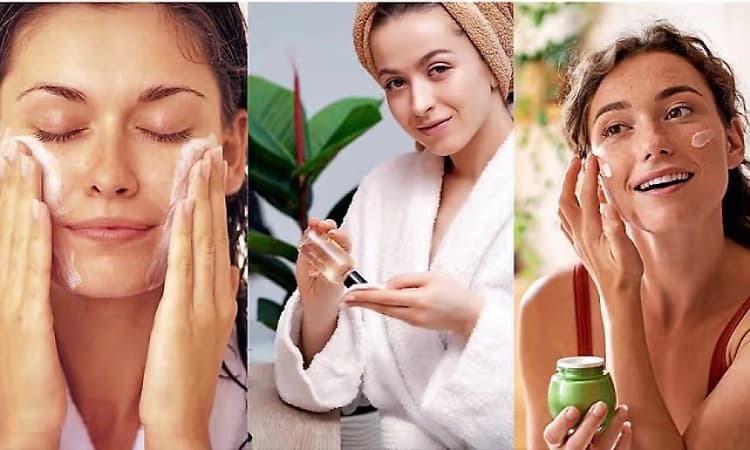 The secret behind actors’ glowing skin: What the CTM routine does