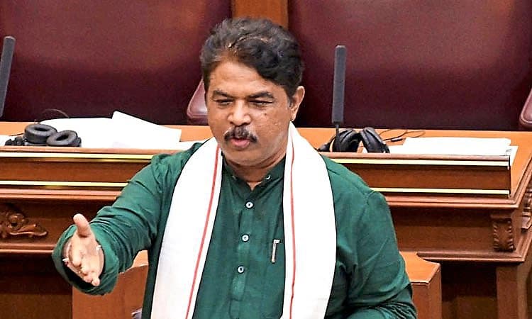 Assembly Session: ಉತ್ತರ ಚರ್ಚೆಗೆ ಆರಂಭದಲ್ಲೇ ವಿಘ್ನ: ಬಿಜೆಪಿ-ಕಾಂಗ್ರೆಸ್‌ ಮಾತಿನ ಚಕಮಕಿ!