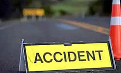 Road Mishap; ಲಾರಿಗೆ ಬೈಕ್‌ ಡಿಕ್ಕಿ: ಇಬ್ಬರು ಯುವಕರು ಸ್ಥಳದಲ್ಲೇ ಸಾವು