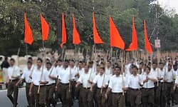 ಆರ್‌.ಎಸ್‌.ಎಸ್‌ ರ್‍ಯಾಲಿಯಲ್ಲಿ ಗಲಾಟೆ, ದೊಂಬಿ ನಡೆದಿಲ್ಲ: ಸರ್ಕಾರ