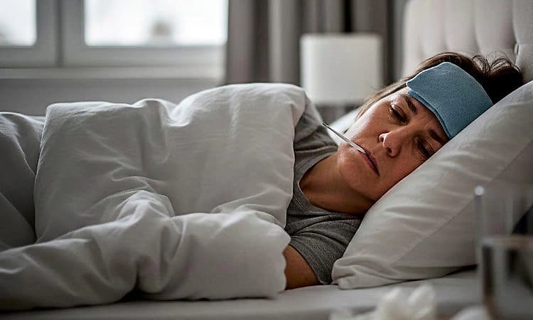 Tumakuru; ಅಧಿಕ ಚಳಿ: ಜಿಲ್ಲೆಯಲ್ಲಿ ಹೆಚ್ಚುತ್ತಿದೆ ಜ್ವರದ ಪ್ರಕರಣ