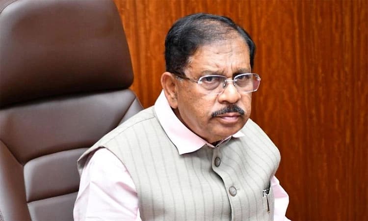 ರಾಜ್ಯದಲ್ಲಿ 4 ವರ್ಷದಲ್ಲಿ 52000 ಸೈಬರ್‌ ಅಪರಾಧ ಕೇಸ್‌ ದಾಖಲು : ಸಚಿವ ಪರಮೇಶ್ವರ್‌