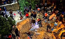 Morocco: ನಾಲ್ಕು ಅಂತಸ್ತಿನ ಅವಳಿ ಕಟ್ಟಡ ಕುಸಿತ... ಕನಿಷ್ಠ 19 ಮೃತ್ಯು, ಹಲವರಿಗೆ ಗಾಯ