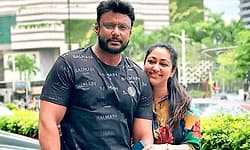 ನನ್ನ ಪತಿ ಜೈಲಲ್ಲಿ ಯಾರ ಮೇಲೂ ಹಲ್ಲೆ ಮಾಡಿಲ್ಲ – ದರ್ಶನ್‌ ಮೇಲಿನ ಆರೋಪಕ್ಕೆ ಪತ್ನಿ ಸ್ಪಷ್ಟನೆ