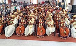 ಕಟಪಾಡಿ: ಉಚಿತ ಸಾಮೂಹಿಕ ವಿವಾಹ: ದಾಂಪತ್ಯ ಜೀವನಕ್ಕೆ ಕಾಲಿಟ್ಟ ಜೋಡಿಗಳು!