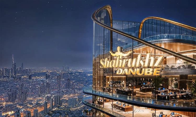 Dubai; ಶಾರುಖ್ ಖಾನ್ ಹೆಸರಿನ ವಾಣಿಜ್ಯ ಸಂಕೀರ್ಣ ಮಾರಾಟವಾದ ಬೆಲೆ ಎಷ್ಟು ಗೊತ್ತೇ?