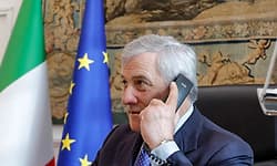 ಭಾರತವು ಇಟಲಿಯ ದೀರ್ಘಕಾಲದ ವಿಶ್ವಾಸಾರ್ಹ ಮಿತ್ರ ರಾಷ್ಟ್ರ: ಉಪ ಪ್ರಧಾನಿ ತಜಾನಿ