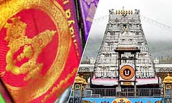 ರೇಷ್ಮೆ ಹೆಸರಲ್ಲಿ ಪಾಲಿಸ್ಟರ್ ಶಲ್ಯ ಪೂರೈಕೆ... TTD ಗೆ 54 ಕೋಟಿ ವಂಚಿಸಿದ ಗುತ್ತಿಗೆದಾರ