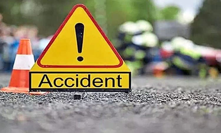 Udupi: ಸ್ಕೂಟರ್‌ ಢಿಕ್ಕಿ - ಸವಾರನಿಗೆ ಗಾಯ