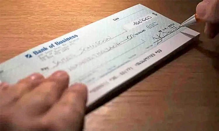 Kundapura: ಕಳೆದು ಹೋದ ಚೆಕ್ ಬಳಸಿ ನೋಟಿಸ್: ದೂರು