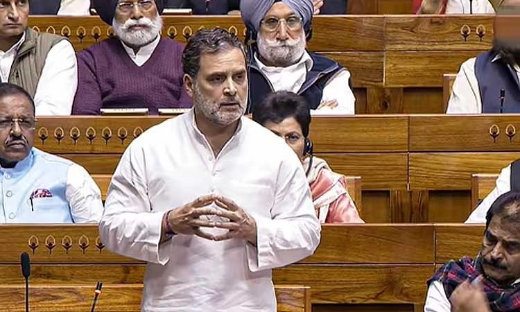 ನನ್ನ ಪ್ರಶ್ನೆಗೆ ಉತ್ತರಿಸಿ: ಗೃಹ ಸಚಿವರಿಗೆ ರಾಹುಲ್‌ ಸವಾಲು