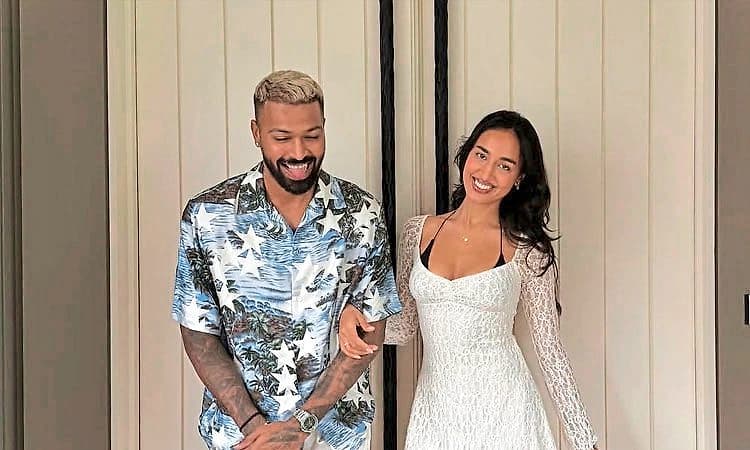 ಹಾರ್ದಿಕ್‌ರನ್ನು 'ಕಿಂಗ್‌' ಎಂದು ಕರೆದ ಗೆಳತಿ ಮಹಿಕಾ ಶರ್ಮಾ 