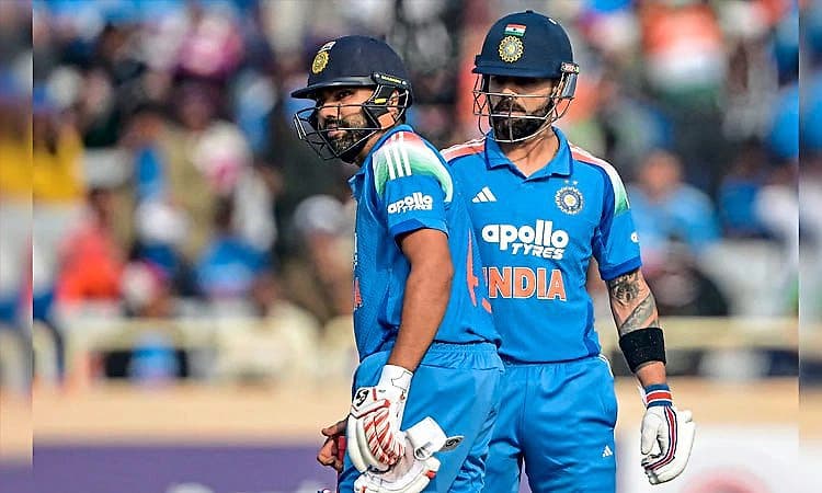 ಡಿ.22ಕ್ಕೆ ಬಿಸಿಸಿಐ ಸಭೆ: ಕೊಹ್ಲಿ, ರೋಹಿತ್‌ ಗುತ್ತಿಗೆ ಚರ್ಚೆ ನಿರೀಕ್ಷೆ