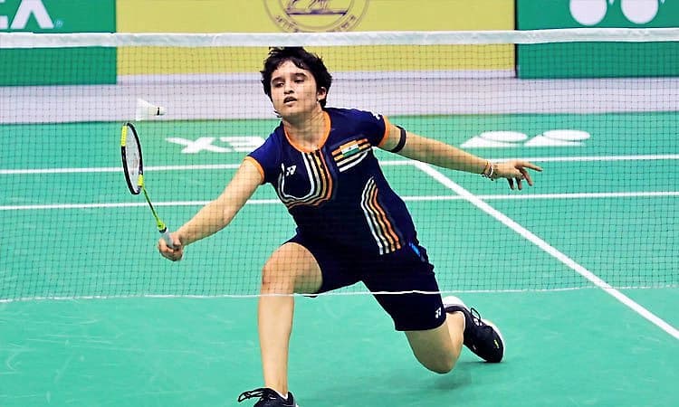 ಒಡಿಶಾ ಮಾಸ್ಟರ್ಸ್‌ ಶಟ್ಲ್‌: ಉನ್ನತಿ, ತನ್ವಿ ಪ್ರಿಕ್ವಾರ್ಟರ್‌ಗೆ    