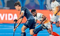 ಕಿರಿಯರ ಹಾಕಿ ವಿಶ್ವಕಪ್‌: ಭಾರತಕ್ಕೆ ಕಂಚಿನ ಪದಕ