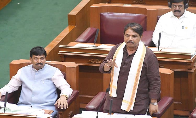 ಉತ್ತರ ಕರ್ನಾಟಕ ಅಭಿವೃದ್ಧಿ ಶ್ವೇತಪತ್ರಕ್ಕೆ ಬಿಜೆಪಿ ಪಟ್ಟು!