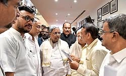 Malayalam language bill unconstitutional, threatens Kannadigas in Kasaragod: Somanna Bevinamarad