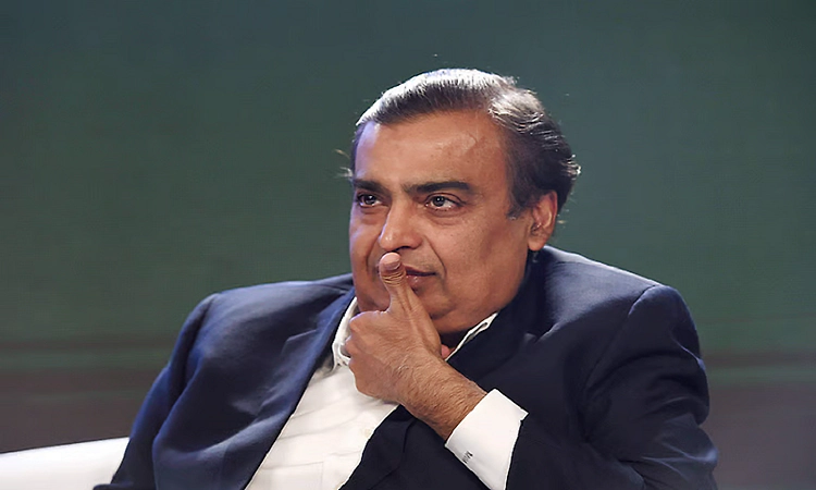 Mukesh Ambani hails 'invincible wall' Modi for India's resilience amid global uncertainty