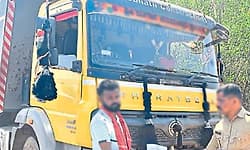 Residents raise concern over speeding tippers on rural roads in Byndoor