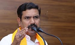 ಕಾಂಗ್ರೆಸ್‌ಗೆ ಸದಾ ಹಗರಣದ್ದೇ ಆಲೋಚನೆ: ವಿಜಯೇಂದ್ರ