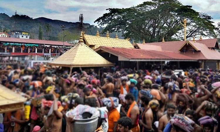 ಶಬರಿಮಲೆ ಮಕರಜ್ಯೋತಿ ಮಹೋತ್ಸವಕ್ಕೆ ಸಕಲ ಸಿದ್ಧತೆ
