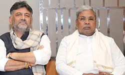 ಮಂಗಳೂರಿನಲ್ಲಿ ಸಿಎಂ, ಡಿಸಿಎಂ ಮಿಂಚಿನ ಓಡಾಟ