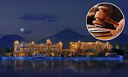 Chennai: ಉದಯಪುರದ ಐಷಾರಾಮಿ ಹೋಟೆಲ್‌ಗೆ ಬಿತ್ತು ಬರೋಬ್ಬರಿ 10.65 ಲಕ್ಷ ರೂ. ದಂಡ