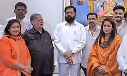 Mumbai civic polls; ಠಾಕ್ರೆ ನಿಷ್ಠಾವಂತ ಮಾಜಿ ಶಾಸಕ ದಗ್ದು ಸಕ್ಪಾಲ್ ಶಿಂಧೆ ಸೇನೆ ಸೇರ್ಪಡೆ