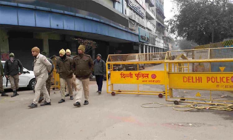 Delhi;ತುರ್ಕ್‌ಮನ್ ಗೇಟ್ ಹಿಂಸಾಚಾರ ಪ್ರಕರಣ: ಇನ್ನಿಬ್ಬರ ಬಂಧನ