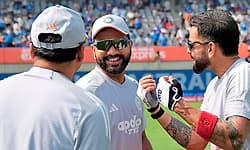 INDvsNZ: ಮೊದಲ ಏಕದಿನ ಪಂದ್ಯದಲ್ಲಿ ಟಾಸ್‌ ಗೆದ್ದ ಭಾರತ: ಪ್ರಮುಖ ಸ್ಪಿನ್ನರ್‌ ಆಗಿ ಆದಿತ್ಯ 