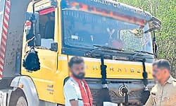 Baindoor: ಒಳರಸ್ತೆಗಳಲ್ಲೂ ಟಿಪ್ಪರ್‌ ಧಾವಂತ