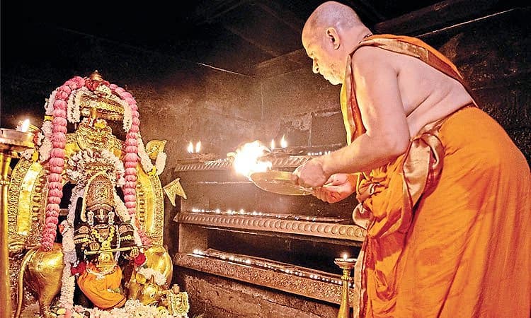 Paryaya Festival: ಶ್ರೀಕೃಷ್ಣ ಮಠದಲ್ಲಿ ಪರ್ಯಾಯದ ವೈಭವ  